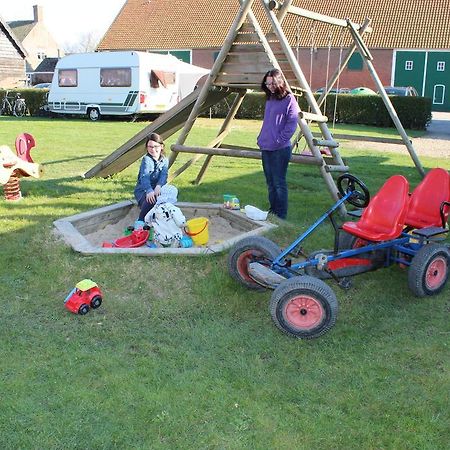 Caravan 'T Koekoeksnest Aagtekerke Exteriér fotografie