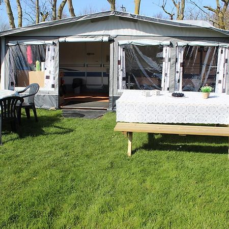 Caravan 'T Koekoeksnest Aagtekerke Exteriér fotografie
