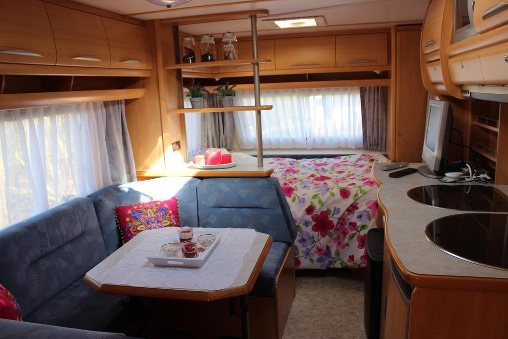 Caravan 'T Koekoeksnest Aagtekerke Pokoj fotografie